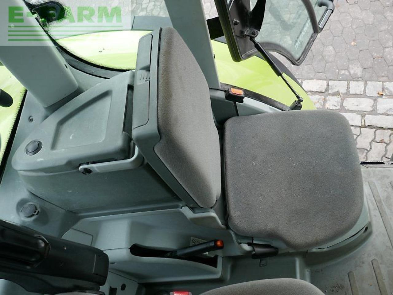 Tracteur agricole CLAAS arion 550 cmatic cebis CMATIC CEBIS: photos 15