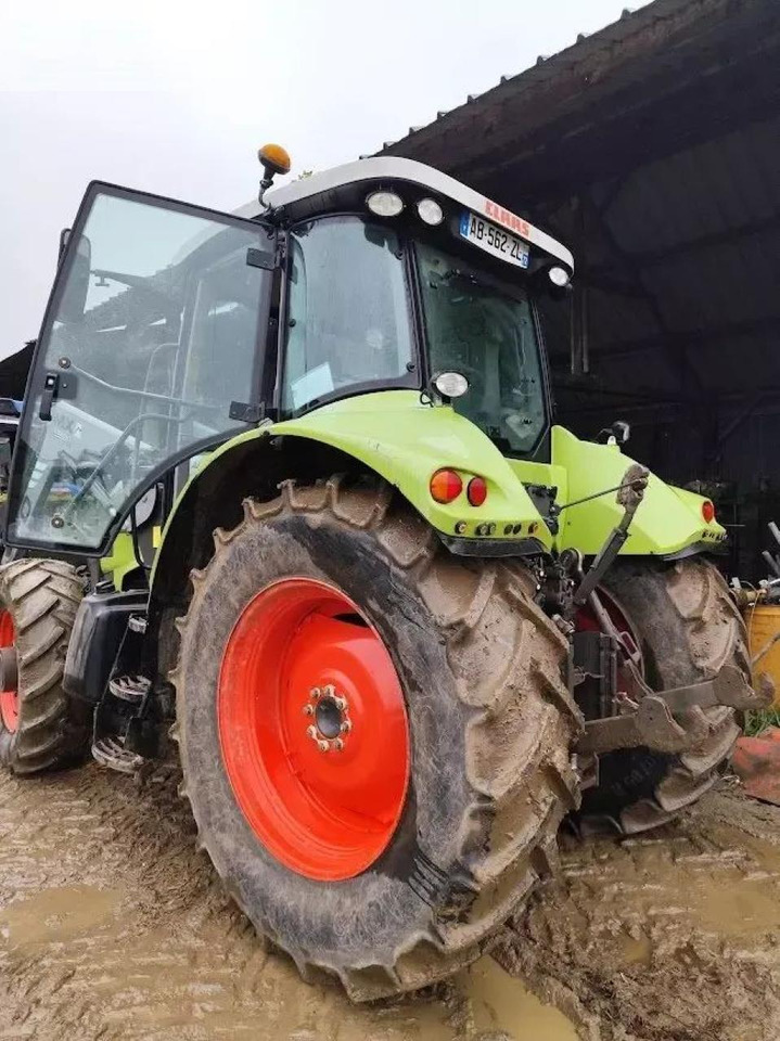 CLAAS arion 610 - Tracteur agricole: photos 2 CLAAS arion 610 - Tracteur agricole: photos 2