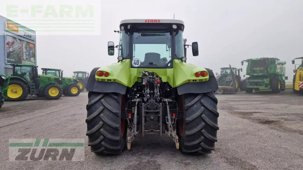 CLAAS arion 620 - Tracteur agricole: photos 4 CLAAS arion 620 - Tracteur agricole: photos 4