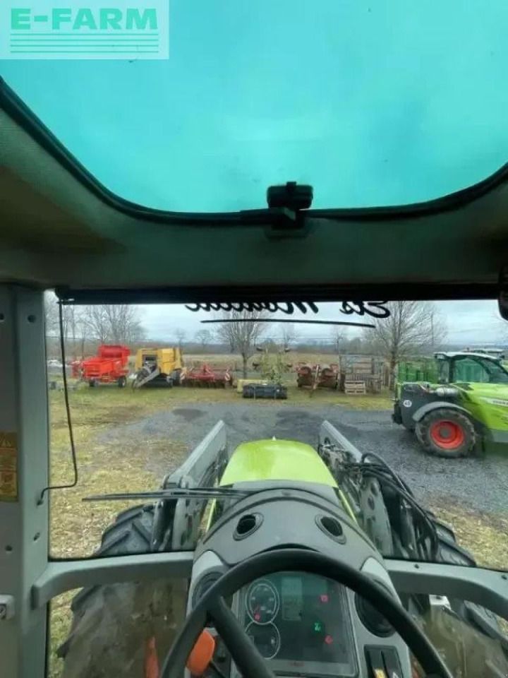 CLAAS arion 620 c C - Tracteur agricole: photos 5 CLAAS arion 620 c C - Tracteur agricole: photos 5
