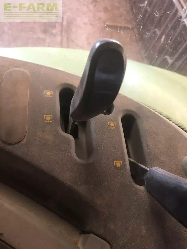 CLAAS arion 640 - Tracteur agricole: photos 5 CLAAS arion 640 - Tracteur agricole: photos 5