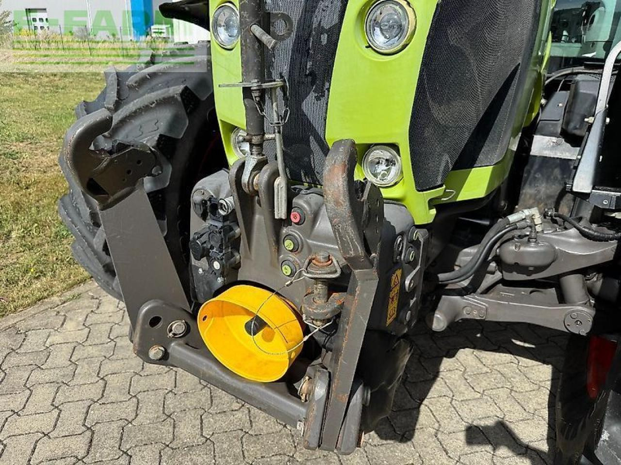 CLAAS arion 650 - Tracteur agricole: photos 4 CLAAS arion 650 - Tracteur agricole: photos 4