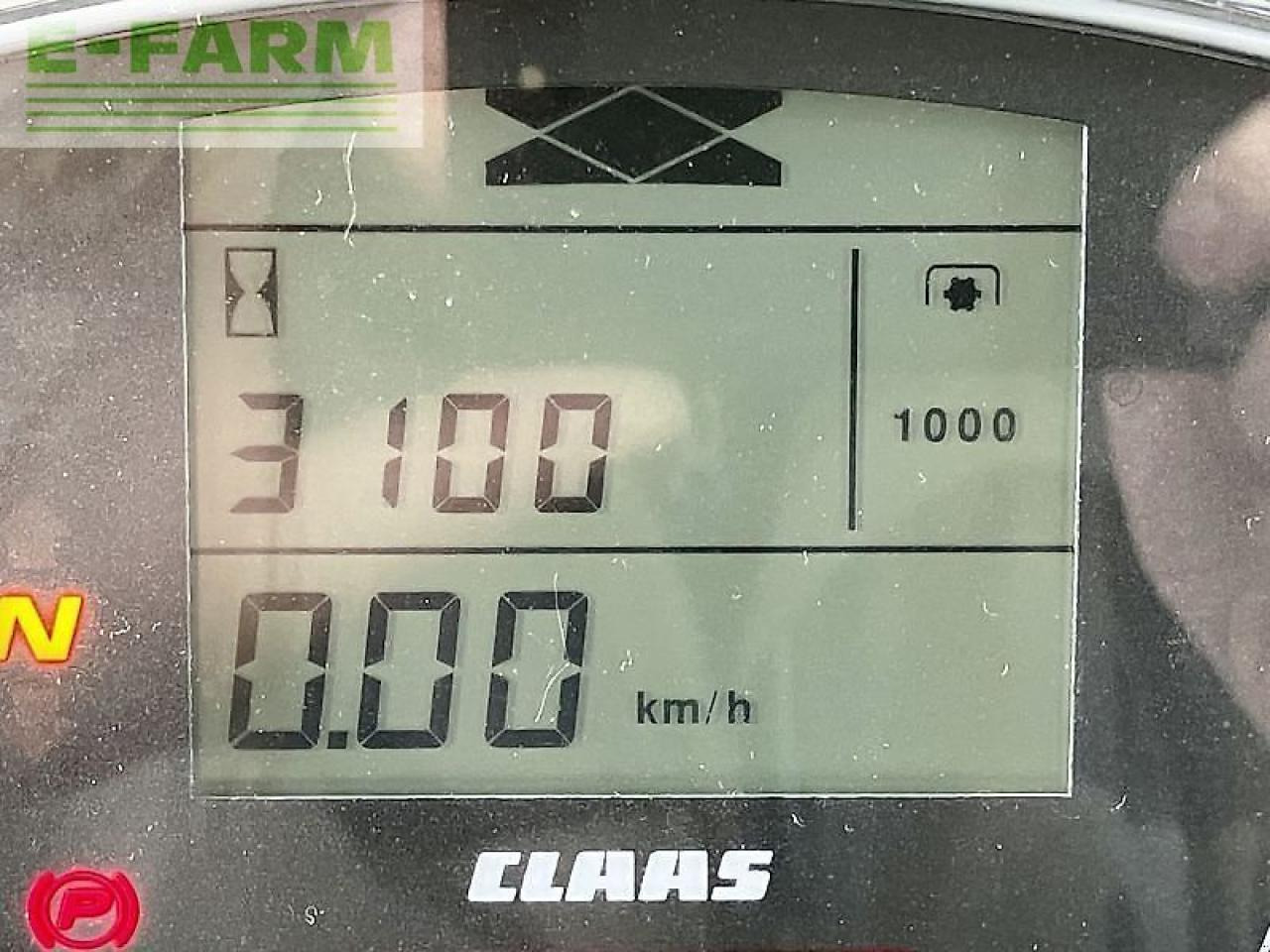 CLAAS arion 650 cmatic cebis+fl150 CMATIC CEBIS - Tracteur agricole: photos 4 CLAAS arion 650 cmatic cebis+fl150 CMATIC CEBIS - Tracteur agricole: photos 4