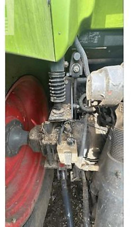 CLAAS arion640 - Tracteur agricole: photos 3 CLAAS arion640 - Tracteur agricole: photos 3