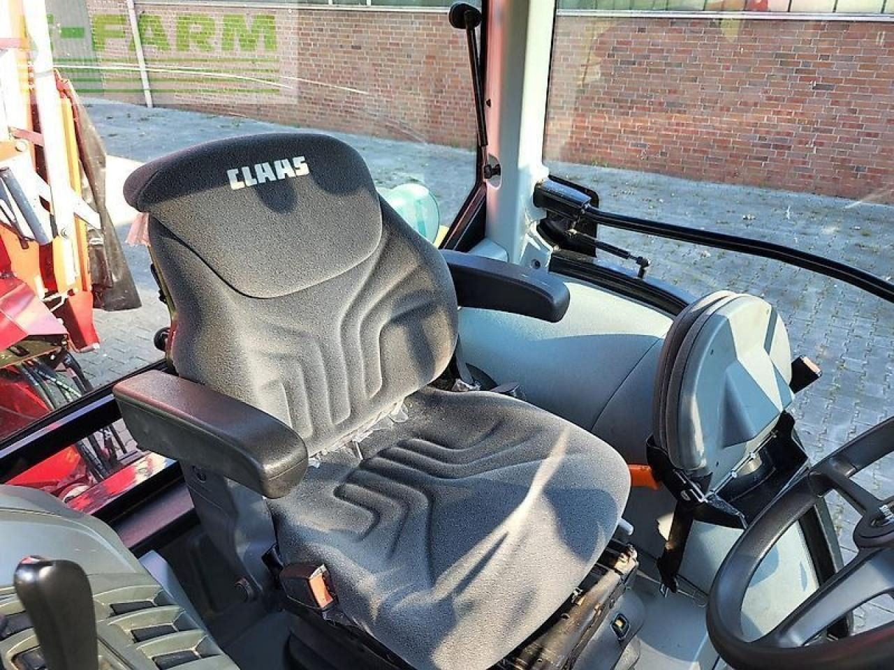 CLAAS atos 240 - Tracteur agricole: photos 4 CLAAS atos 240 - Tracteur agricole: photos 4
