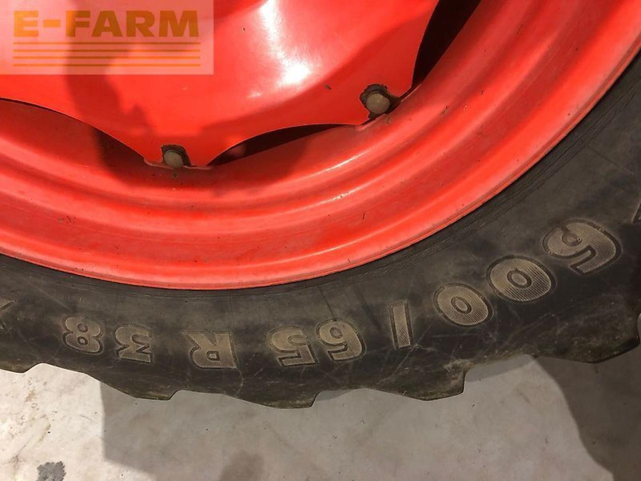 CLAAS atz 567 - Tracteur agricole: photos 3 CLAAS atz 567 - Tracteur agricole: photos 3
