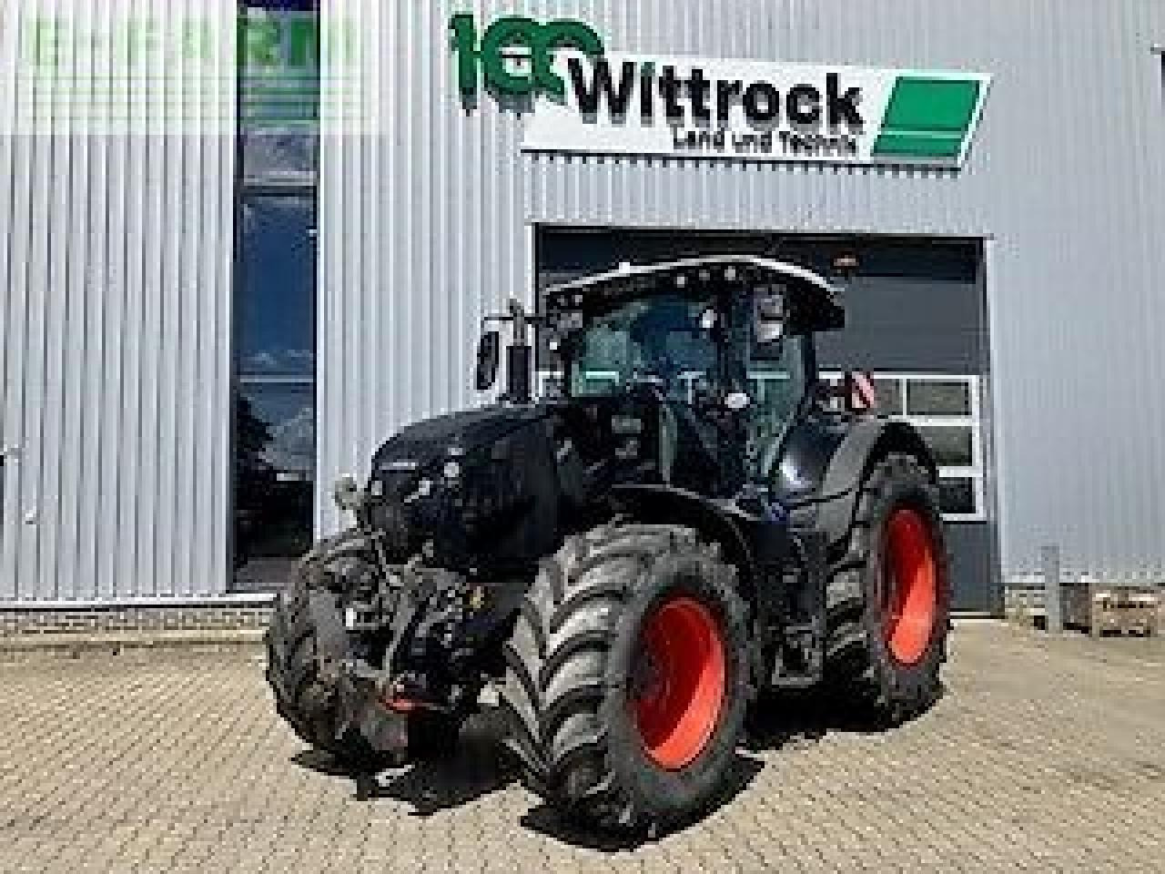 CLAAS axion 810 cebis cmatic CMATIC CEBIS - Tracteur agricole: photos 2 CLAAS axion 810 cebis cmatic CMATIC CEBIS - Tracteur agricole: photos 2