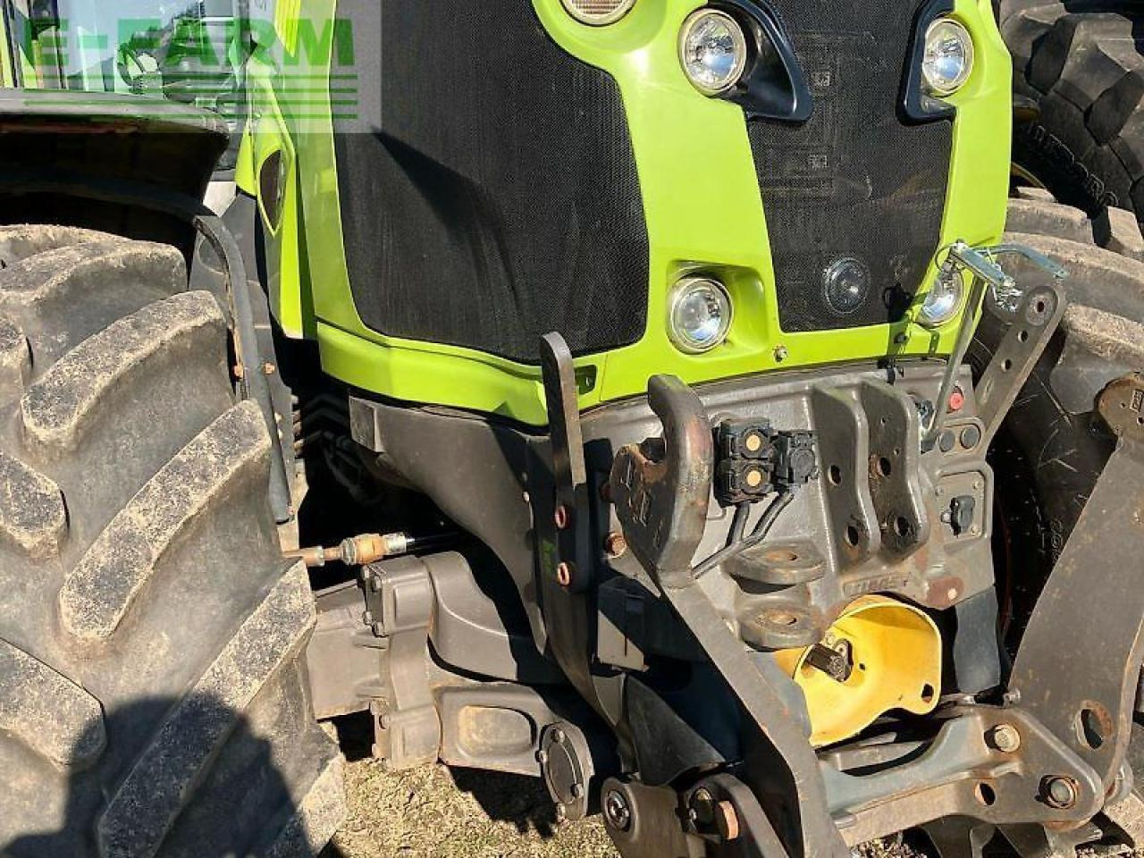 CLAAS axion 830 - Tracteur agricole: photos 2 CLAAS axion 830 - Tracteur agricole: photos 2