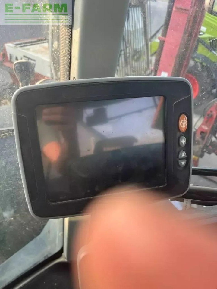 Tracteur agricole CLAAS axion 830 cmatic CMATIC: photos 12