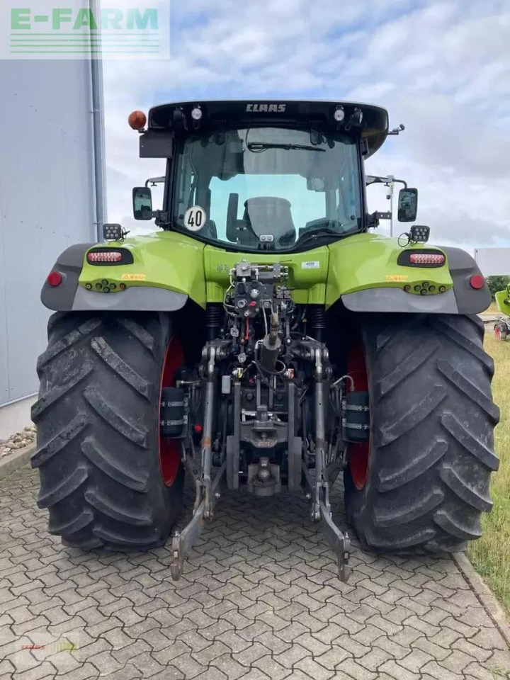 CLAAS axion 830 cmatic CMATIC - Tracteur agricole: photos 2 CLAAS axion 830 cmatic CMATIC - Tracteur agricole: photos 2