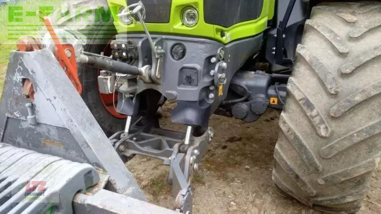 CLAAS axion 830 cmatic cebis CMATIC CEBIS - Tracteur agricole: photos 2 CLAAS axion 830 cmatic cebis CMATIC CEBIS - Tracteur agricole: photos 2