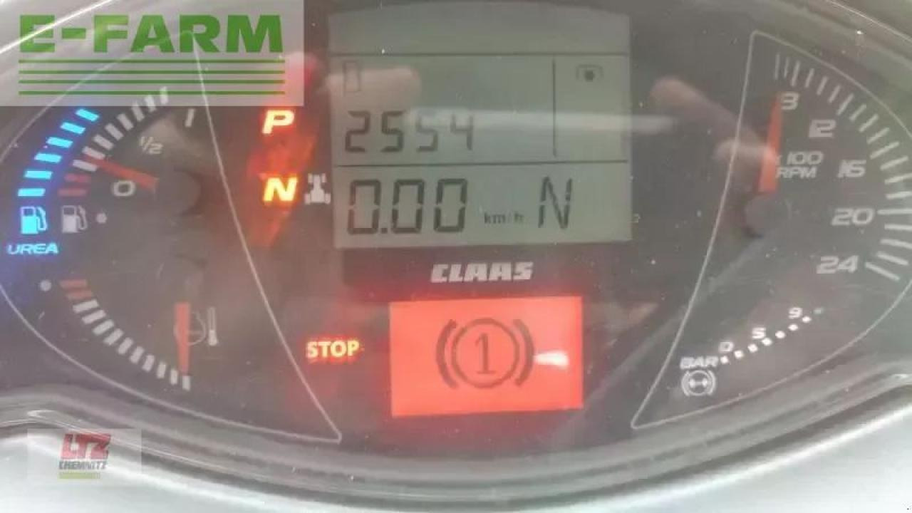 CLAAS axion 830 cmatic cebis CMATIC CEBIS - Tracteur agricole: photos 4 CLAAS axion 830 cmatic cebis CMATIC CEBIS - Tracteur agricole: photos 4