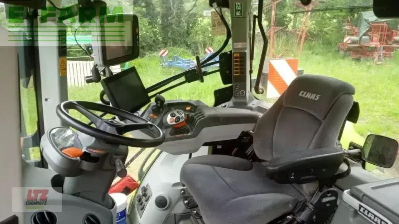 CLAAS axion 830 cmatic cebis CMATIC CEBIS - Tracteur agricole: photos 3 CLAAS axion 830 cmatic cebis CMATIC CEBIS - Tracteur agricole: photos 3