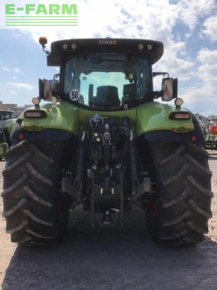 CLAAS axion 870 - Tracteur agricole: photos 5 CLAAS axion 870 - Tracteur agricole: photos 5