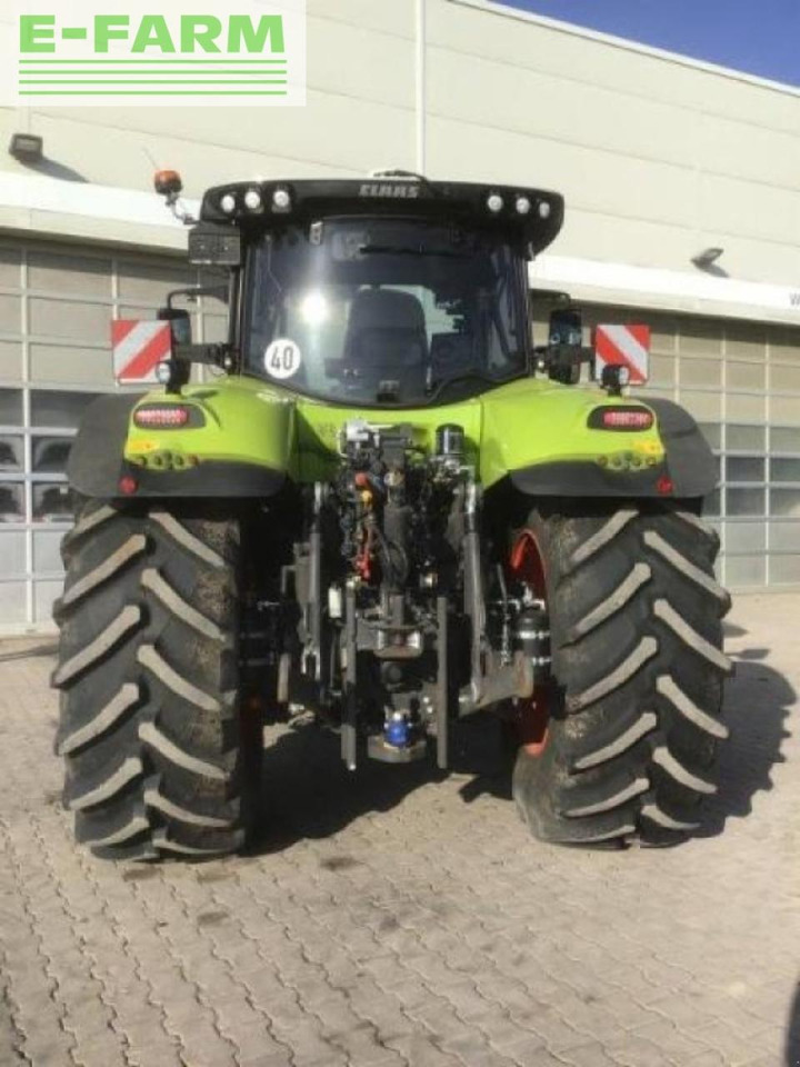CLAAS axion 870 cmatic CMATIC - Tracteur agricole: photos 5 CLAAS axion 870 cmatic CMATIC - Tracteur agricole: photos 5