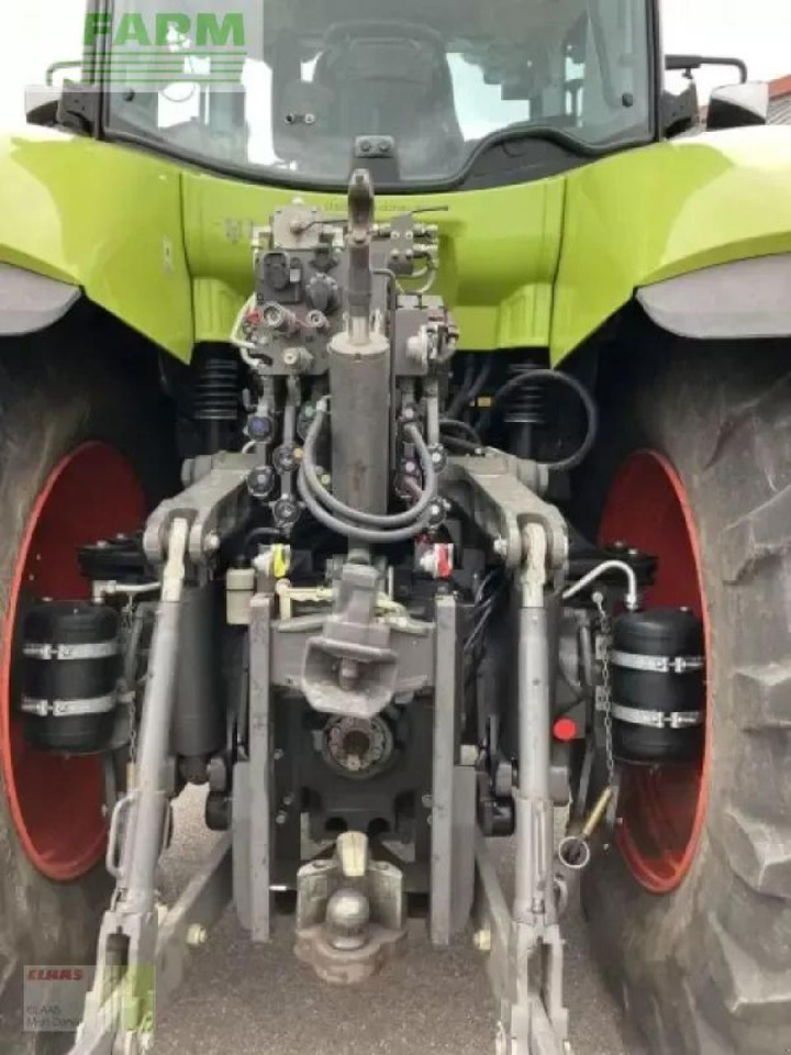 CLAAS axion 870 cmatic gps rtk CMATIC - Tracteur agricole: photos 5 CLAAS axion 870 cmatic gps rtk CMATIC - Tracteur agricole: photos 5
