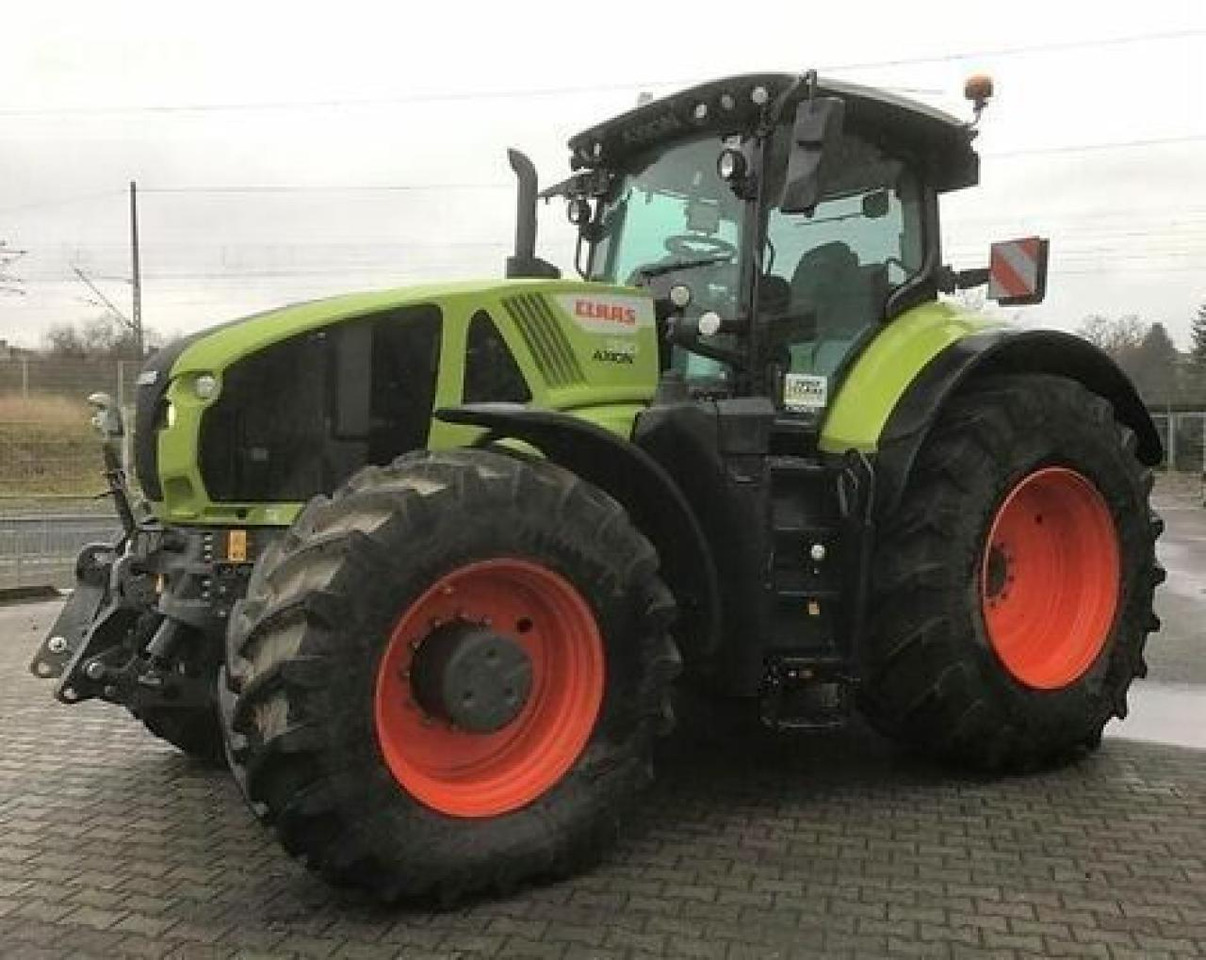 CLAAS axion 930 - Tracteur agricole: photos 1 CLAAS axion 930 - Tracteur agricole: photos 1