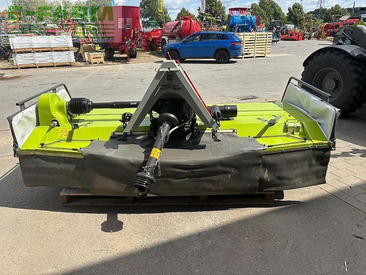 CLAAS corto 3200 f profil - Faucheuse: photos 2 CLAAS corto 3200 f profil - Faucheuse: photos 2