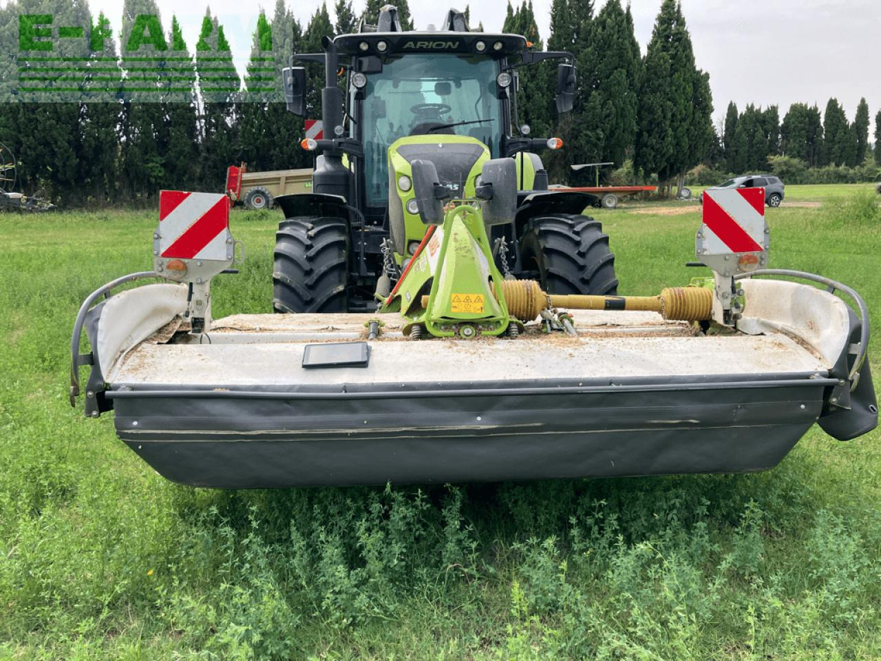 CLAAS disco 3200 f profil (f95/010) - Faucheuse: photos 1 CLAAS disco 3200 f profil (f95/010) - Faucheuse: photos 1
