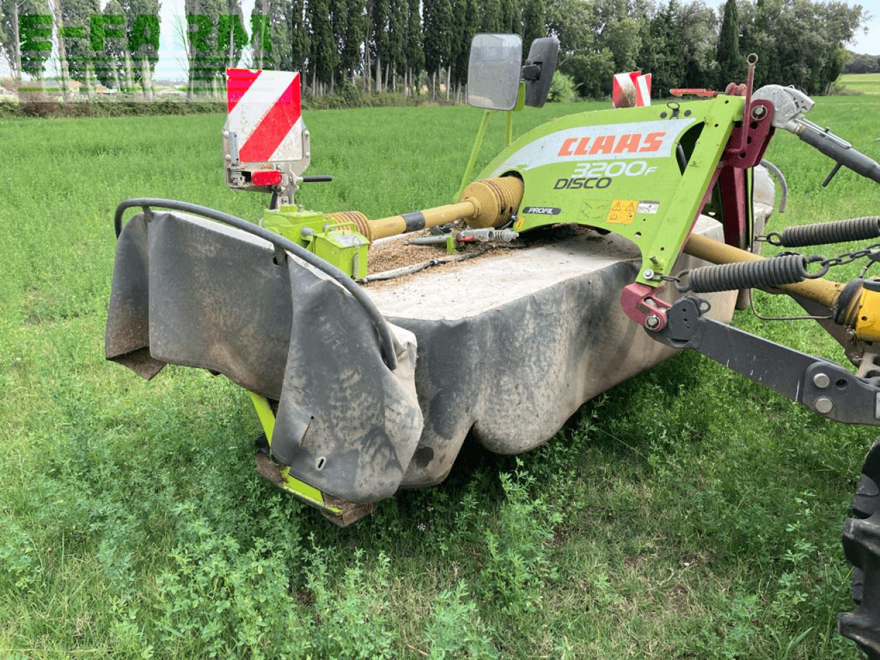 CLAAS disco 3200 f profil (f95/010) - Faucheuse: photos 4 CLAAS disco 3200 f profil (f95/010) - Faucheuse: photos 4