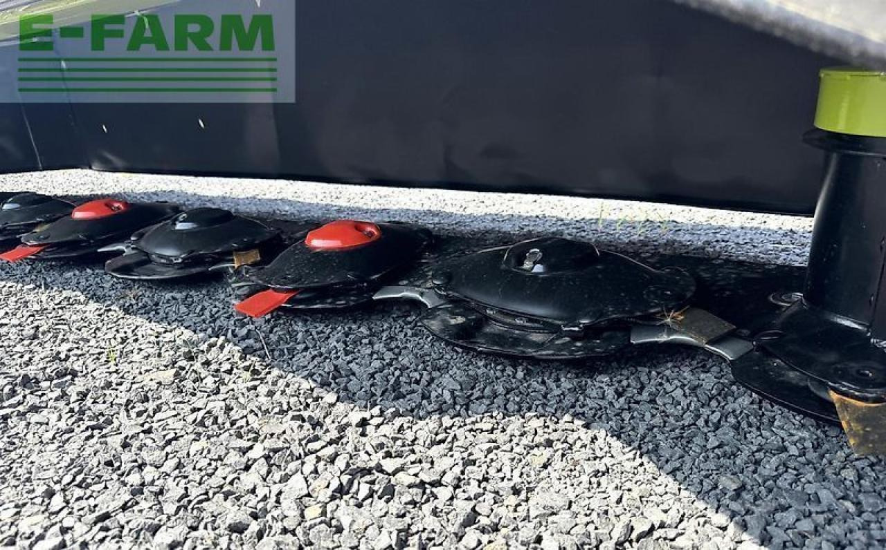 CLAAS disco 4000 contour - Faucheuse: photos 5 CLAAS disco 4000 contour - Faucheuse: photos 5