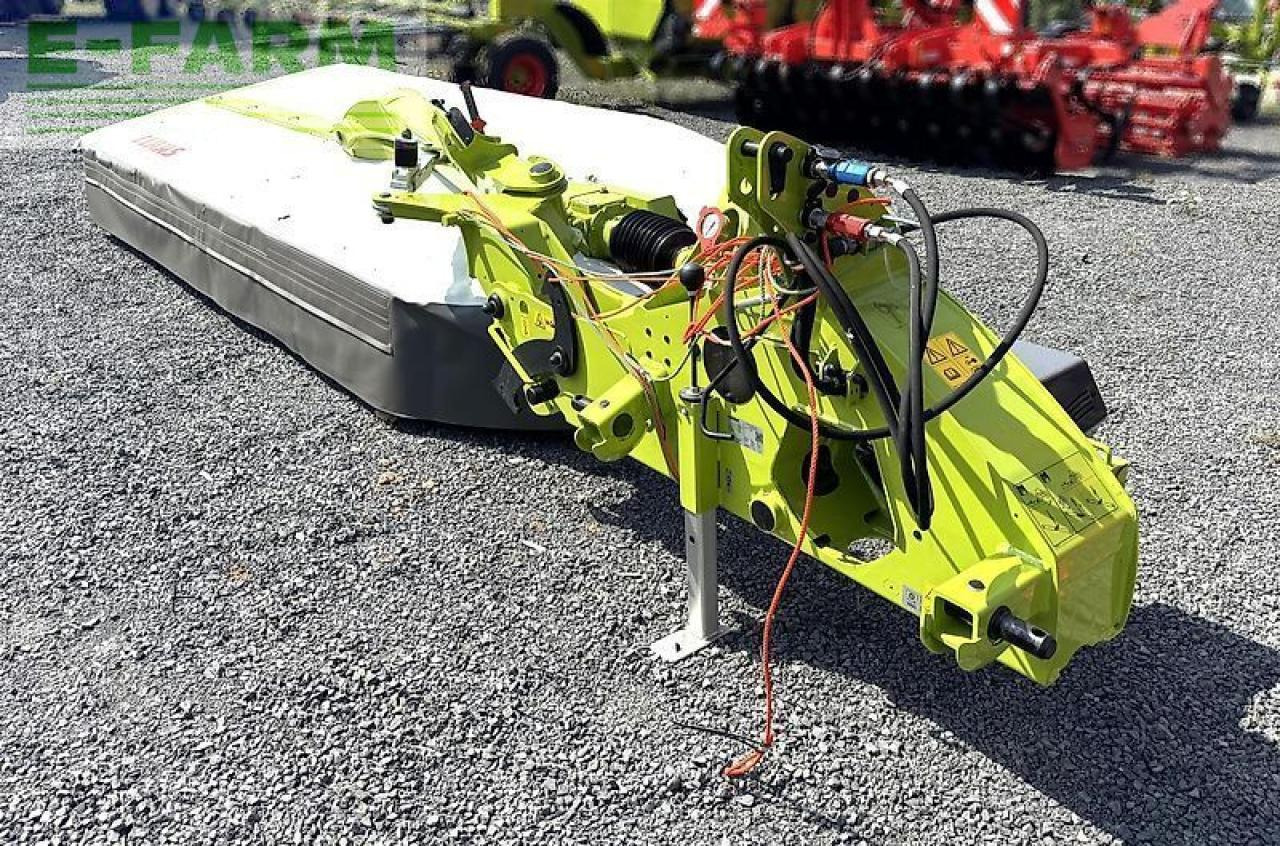 CLAAS disco 4000 contour - Faucheuse: photos 1 CLAAS disco 4000 contour - Faucheuse: photos 1