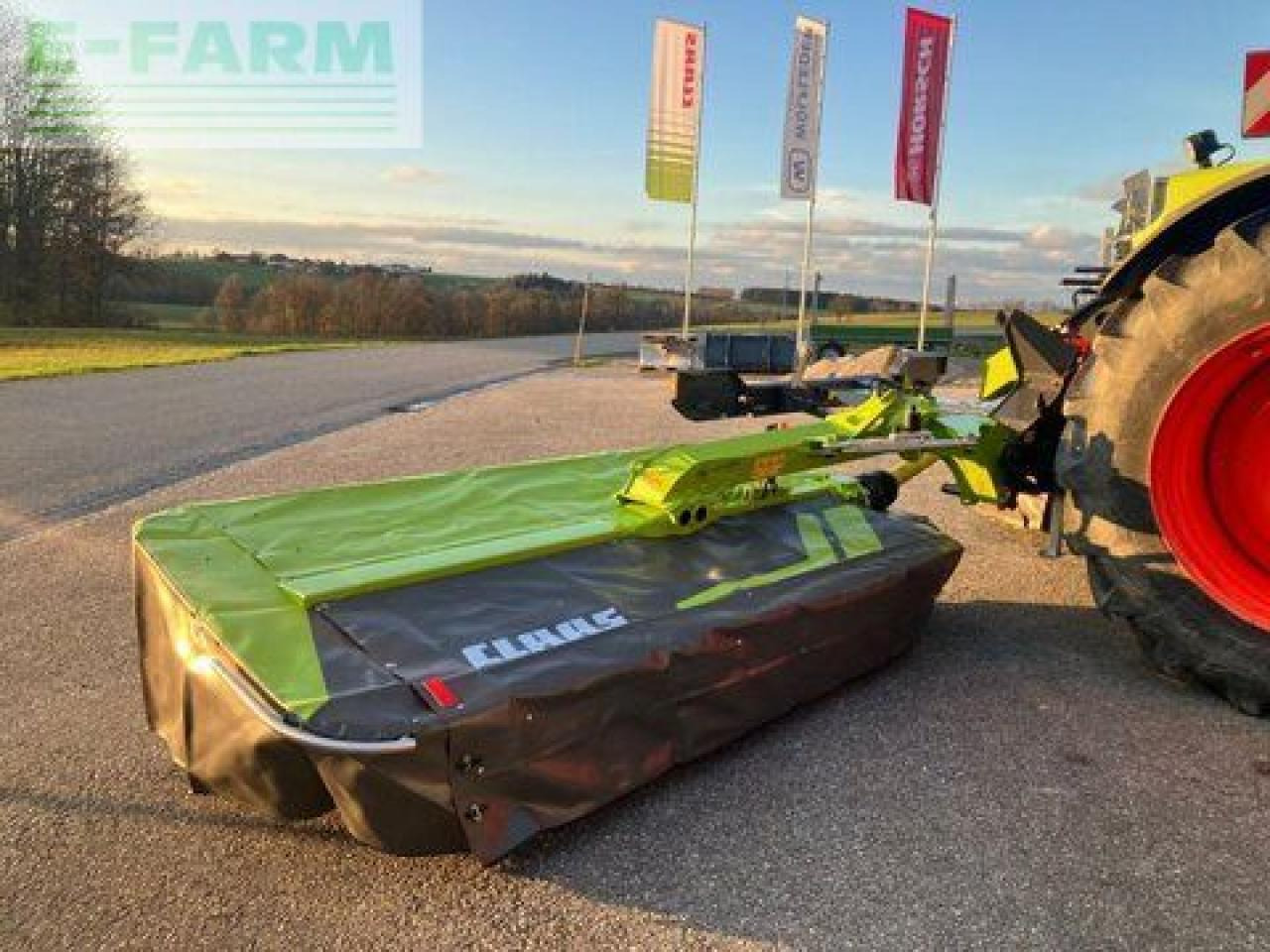 CLAAS disco 8500 - Faucheuse: photos 5 CLAAS disco 8500 - Faucheuse: photos 5