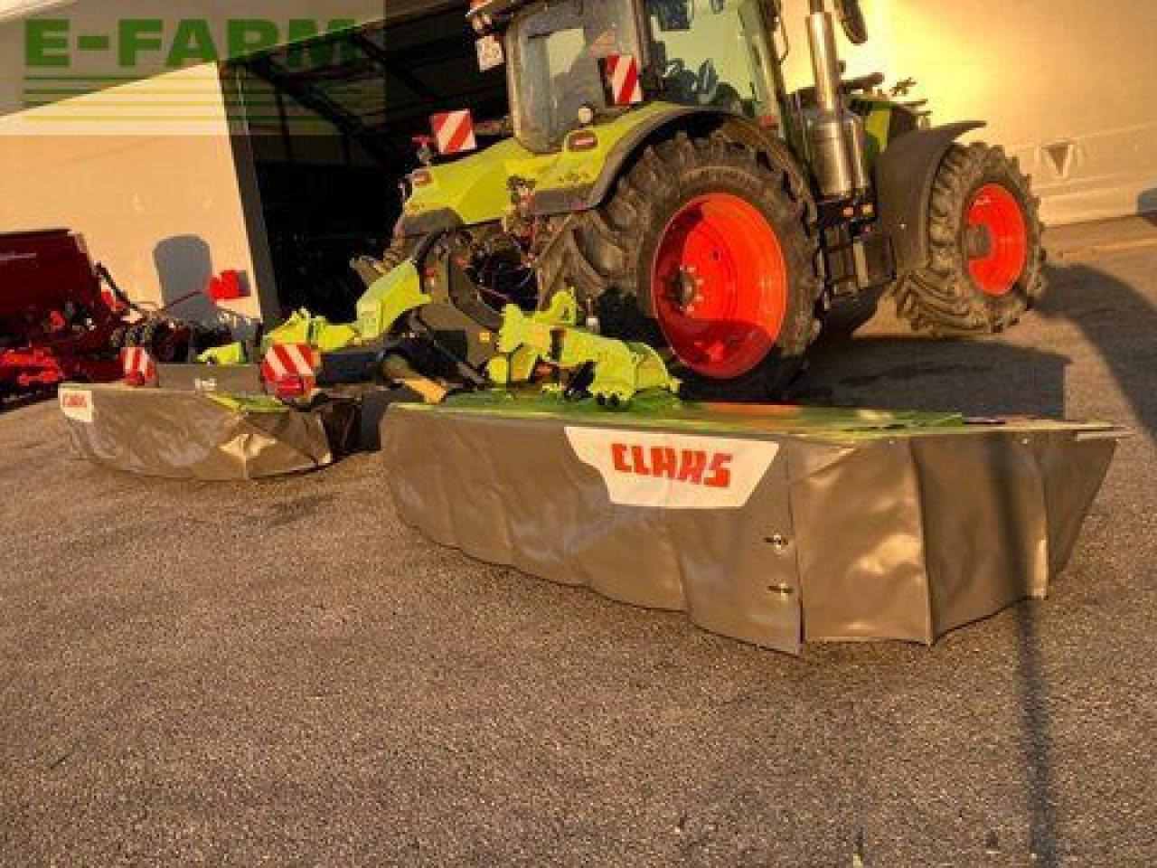 CLAAS disco 8500 - Faucheuse: photos 4 CLAAS disco 8500 - Faucheuse: photos 4