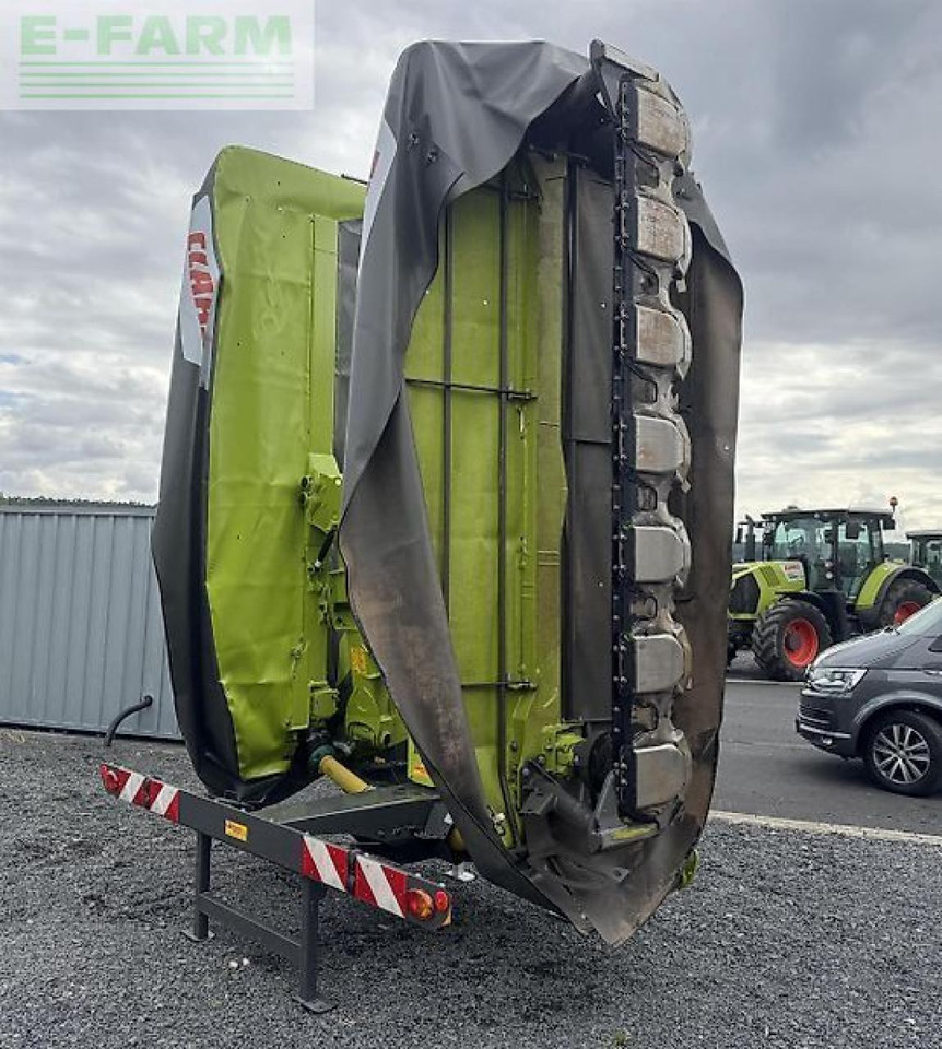 CLAAS disco 8500 trend 15mm kufen - Faucheuse: photos 3 CLAAS disco 8500 trend 15mm kufen - Faucheuse: photos 3