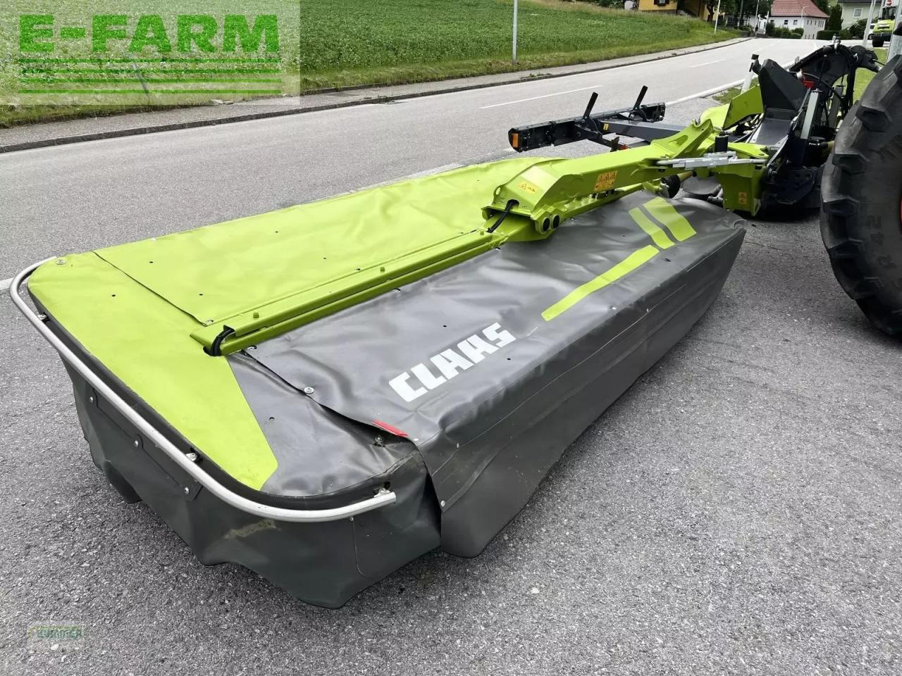 Faucheuse CLAAS disco 9300 trend - heckmähwerk 9,1m (butterfly): photos 8 Faucheuse CLAAS disco 9300 trend - heckmähwerk 9,1m (butterfly): photos 8