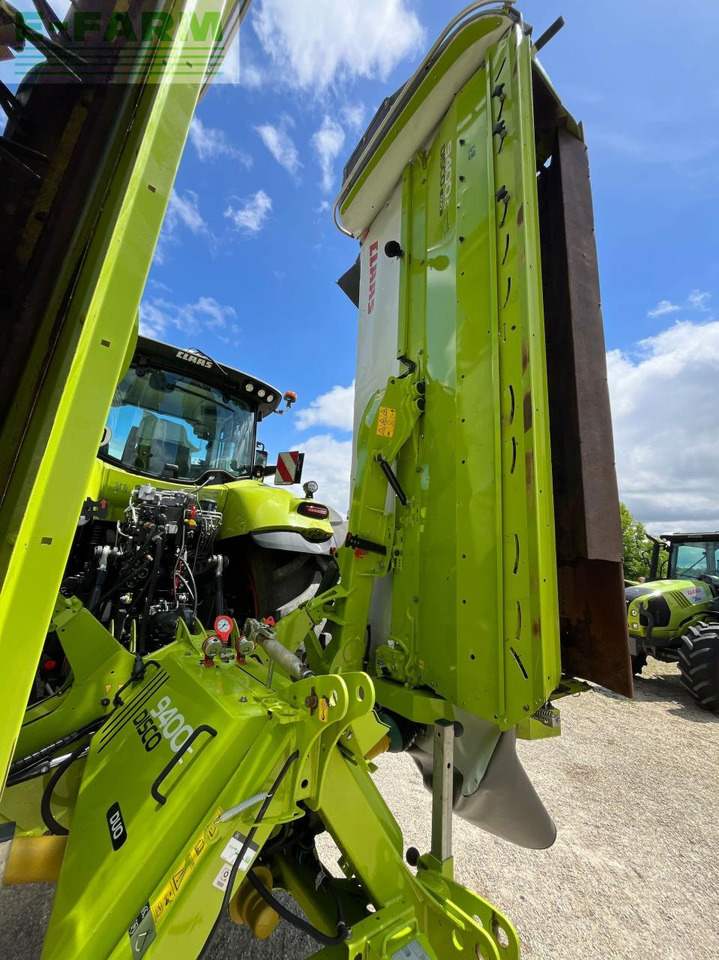 CLAAS disco 9400 c duo - Faucheuse: photos 2 CLAAS disco 9400 c duo - Faucheuse: photos 2