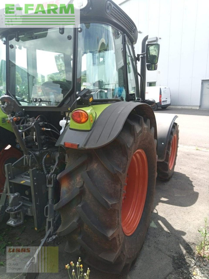 CLAAS elios 210 - Tracteur agricole: photos 3 CLAAS elios 210 - Tracteur agricole: photos 3