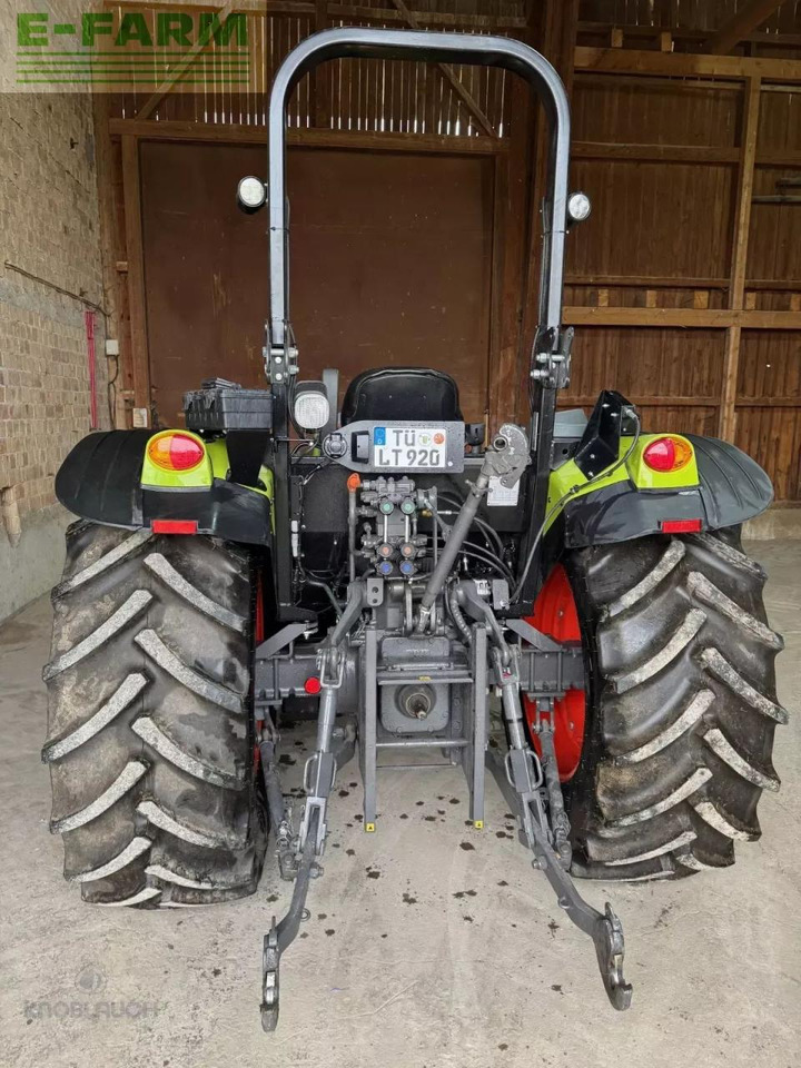 CLAAS elios 210 - Tracteur agricole: photos 3 CLAAS elios 210 - Tracteur agricole: photos 3