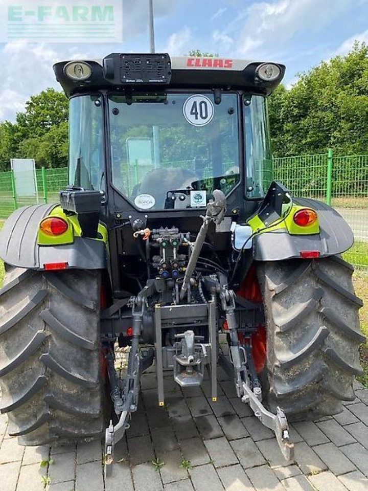 CLAAS elios 210 basic - Tracteur agricole: photos 5 CLAAS elios 210 basic - Tracteur agricole: photos 5
