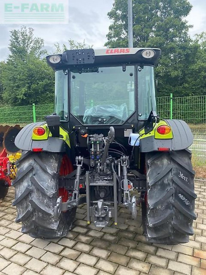 CLAAS elios 210 kabine advanced - Tracteur agricole: photos 4 CLAAS elios 210 kabine advanced - Tracteur agricole: photos 4