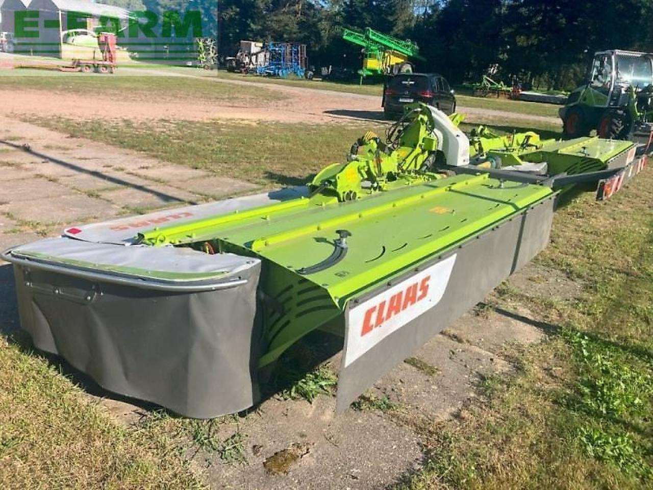 CLAAS gebr. mähwerk disco 9200 c con - Faucheuse: photos 3 CLAAS gebr. mähwerk disco 9200 c con - Faucheuse: photos 3