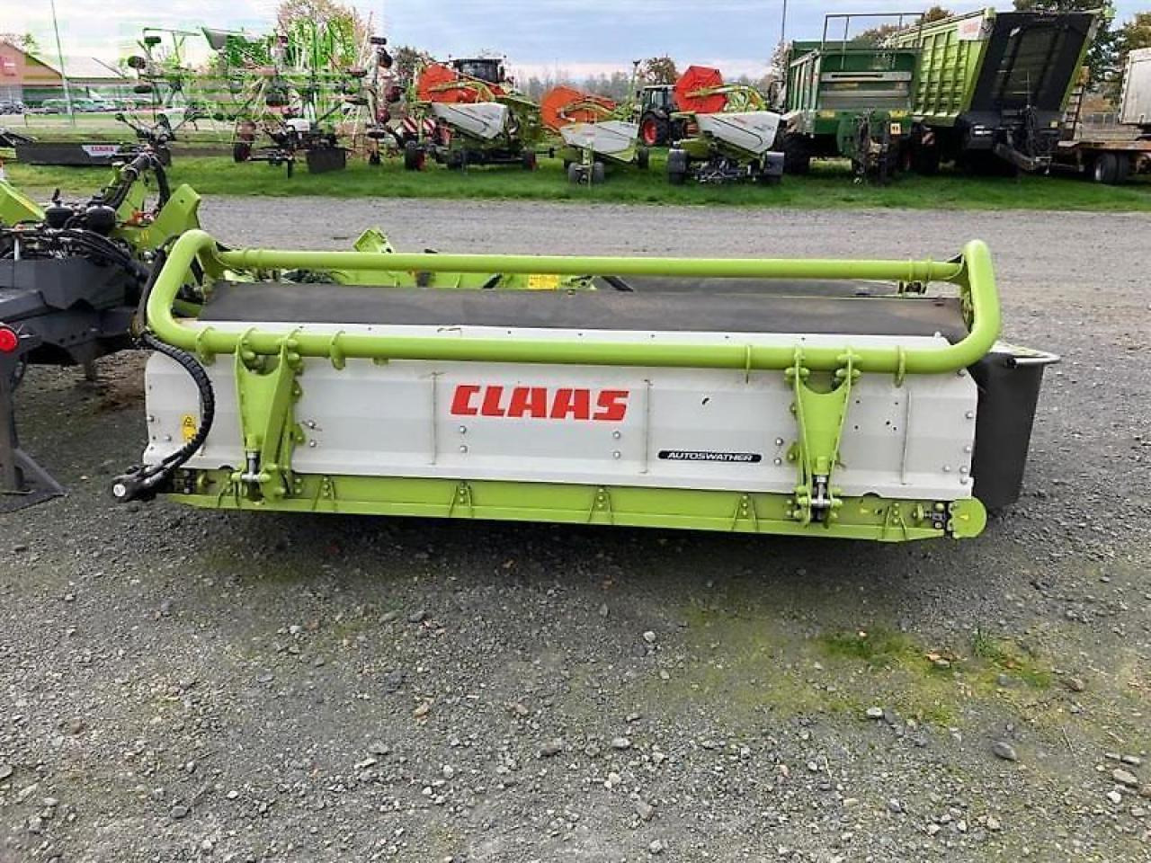 Faucheuse CLAAS gebr. mähwerk disco 9200 cas: photos 8