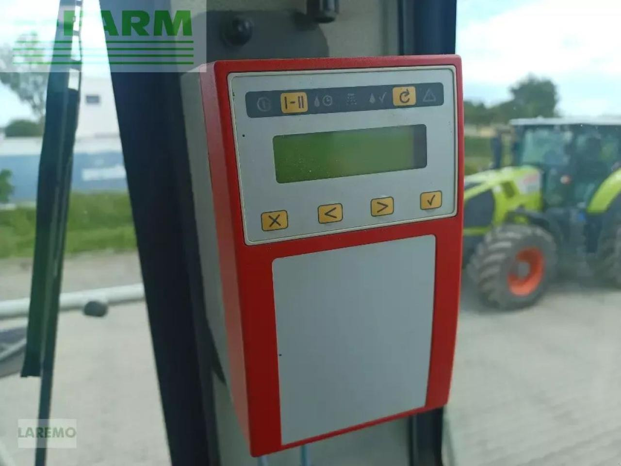Ensileuse CLAAS jaguar 850 speedstar - 4-trac: photos 17