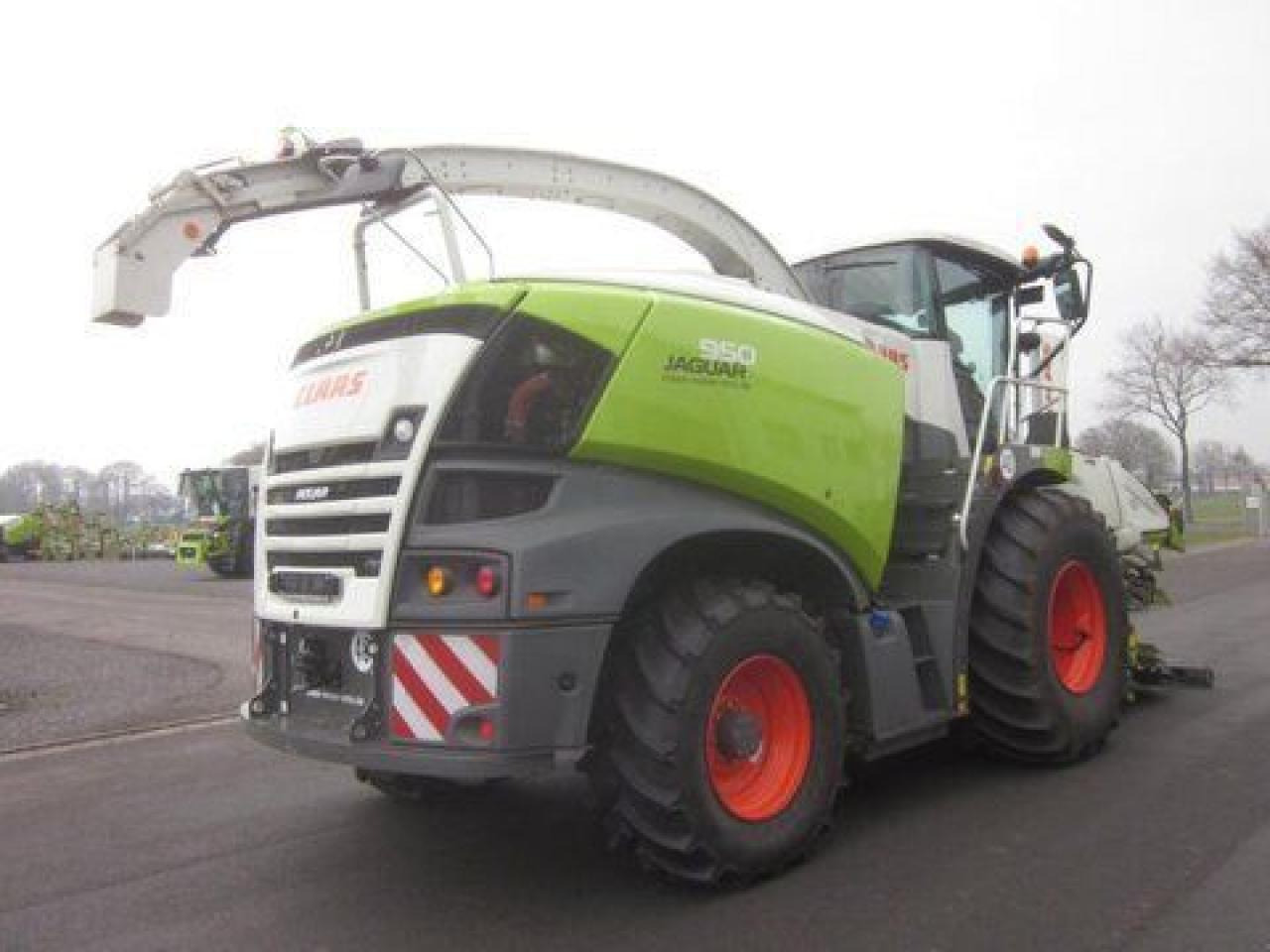 CLAAS jaguar 950 (498), orbis 750 ac, pu 300 profi - Ensileuse: photos 5 CLAAS jaguar 950 (498), orbis 750 ac, pu 300 profi - Ensileuse: photos 5