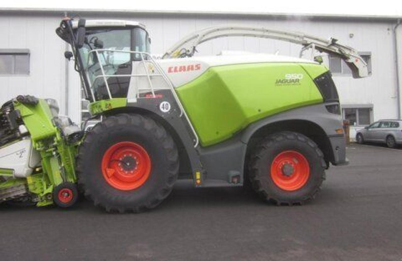 CLAAS jaguar 950 (498), orbis 750 ac, pu 300 profi - Ensileuse: photos 2 CLAAS jaguar 950 (498), orbis 750 ac, pu 300 profi - Ensileuse: photos 2