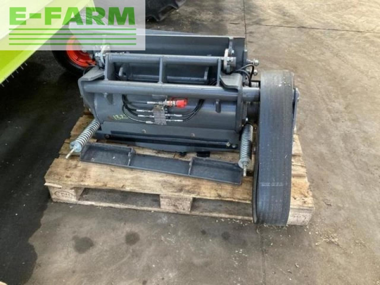 CLAAS jaguar 950 - Accessoire aux ensileuses: photos 4 CLAAS jaguar 950 - Accessoire aux ensileuses: photos 4