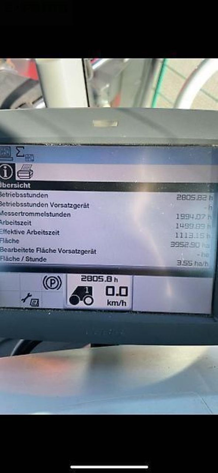 Ensileuse CLAAS jaguar 950: photos 11