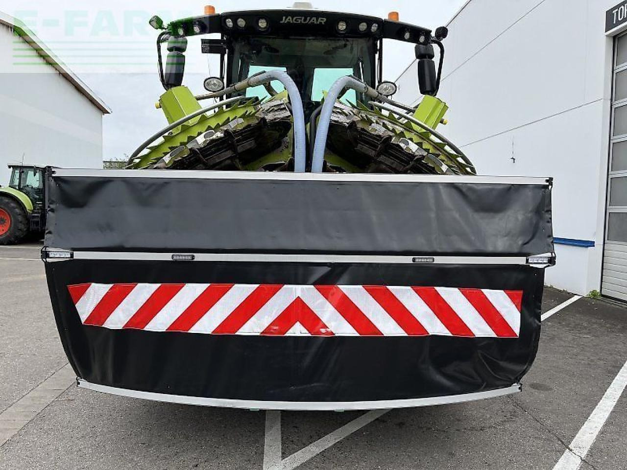 CLAAS jaguar 970 - Ensileuse: photos 2 CLAAS jaguar 970 - Ensileuse: photos 2