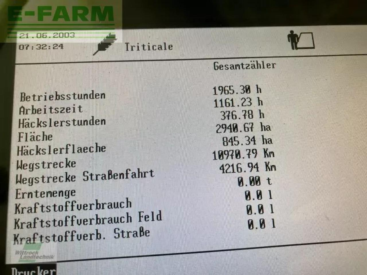 CLAAS lexion 540c - Moissonneuse-batteuse: photos 2 CLAAS lexion 540c - Moissonneuse-batteuse: photos 2