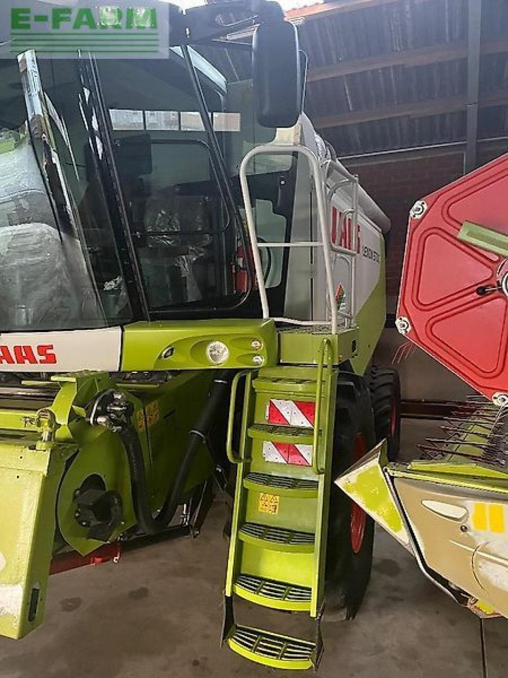CLAAS lexion 570 c 4-trac - Moissonneuse-batteuse: photos 3 CLAAS lexion 570 c 4-trac - Moissonneuse-batteuse: photos 3