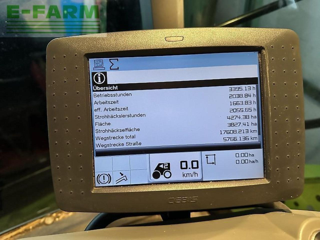 CLAAS lexion 630 montana - Moissonneuse-batteuse: photos 4 CLAAS lexion 630 montana - Moissonneuse-batteuse: photos 4