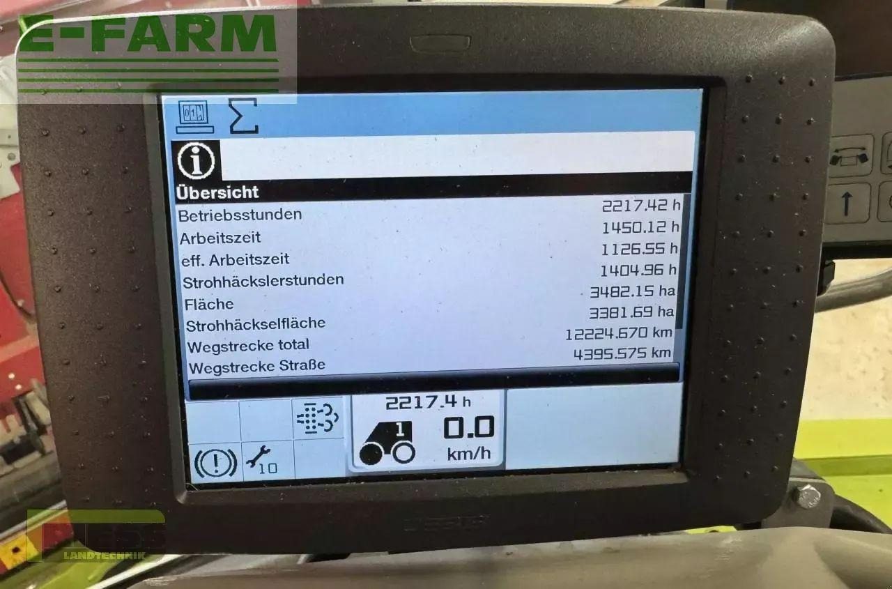 CLAAS lexion 630 montana t4 - Moissonneuse-batteuse: photos 5 CLAAS lexion 630 montana t4 - Moissonneuse-batteuse: photos 5