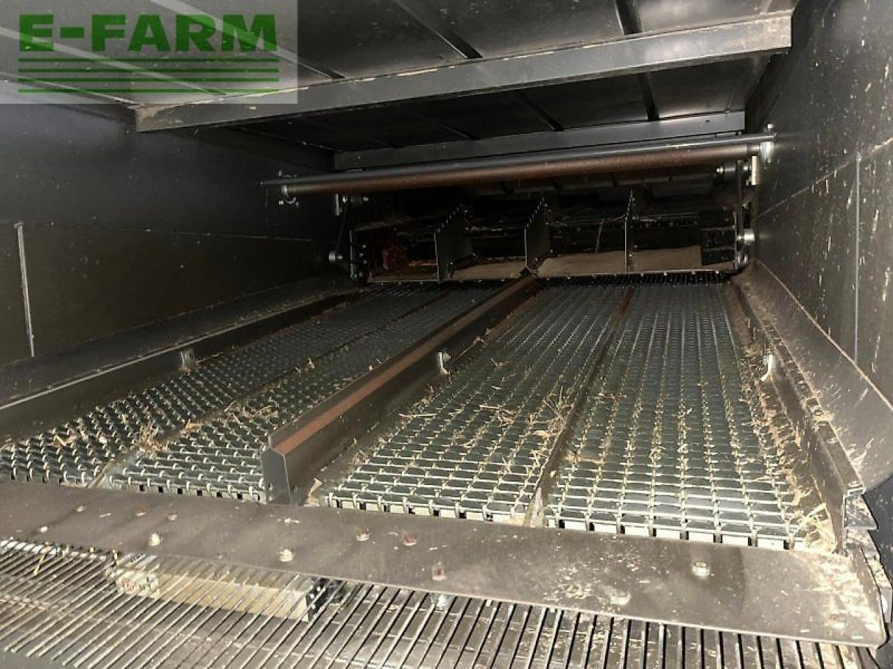 Moissonneuse-batteuse CLAAS lexion 750: photos 8 Moissonneuse-batteuse CLAAS lexion 750: photos 8