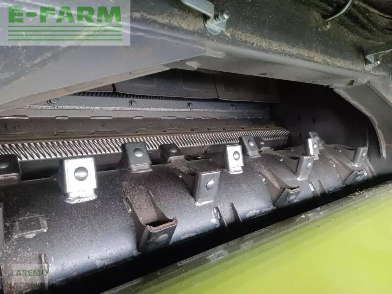 CLAAS lexion 7500 terra trac - Moissonneuse-batteuse: photos 5 CLAAS lexion 7500 terra trac - Moissonneuse-batteuse: photos 5