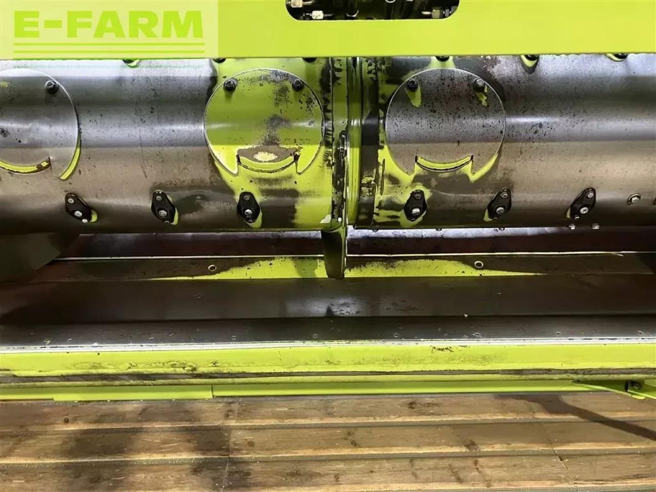 Moissonneuse-batteuse CLAAS lexion 760 4 wd: photos 15